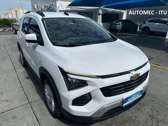 CHEVROLET SPIN 1.8 LTZ 8V FLEX 4P AUTOMÁTICO